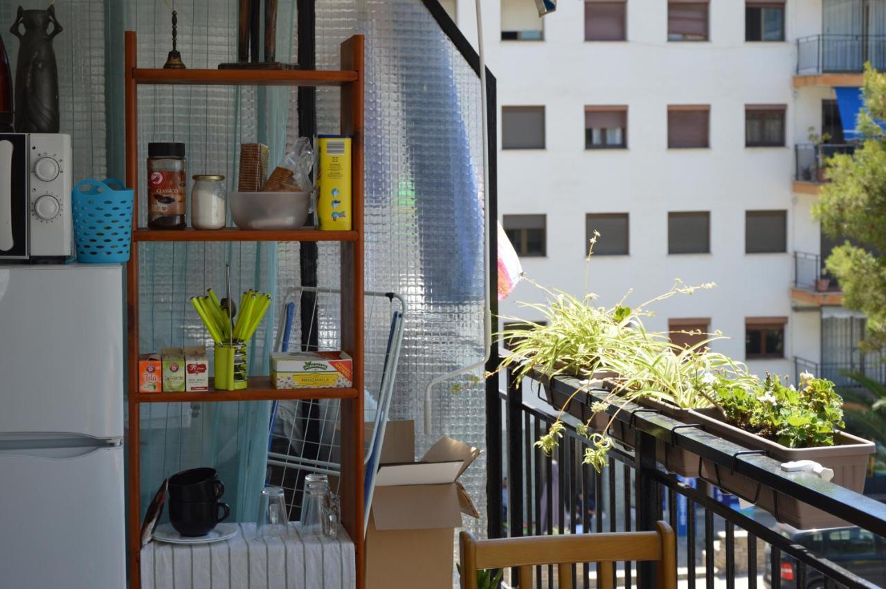 Habitaciones Compartidas En Un Apartamento Salou Exterior foto