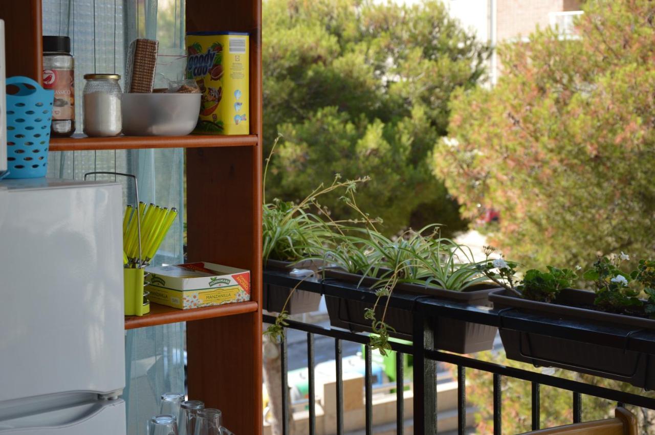Habitaciones Compartidas En Un Apartamento Salou Exterior foto