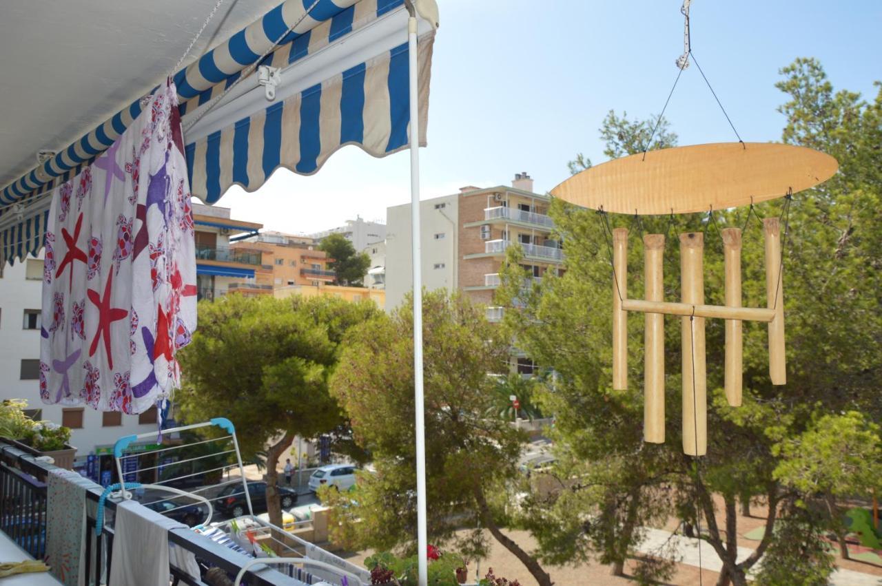 Habitaciones Compartidas En Un Apartamento Salou Exterior foto