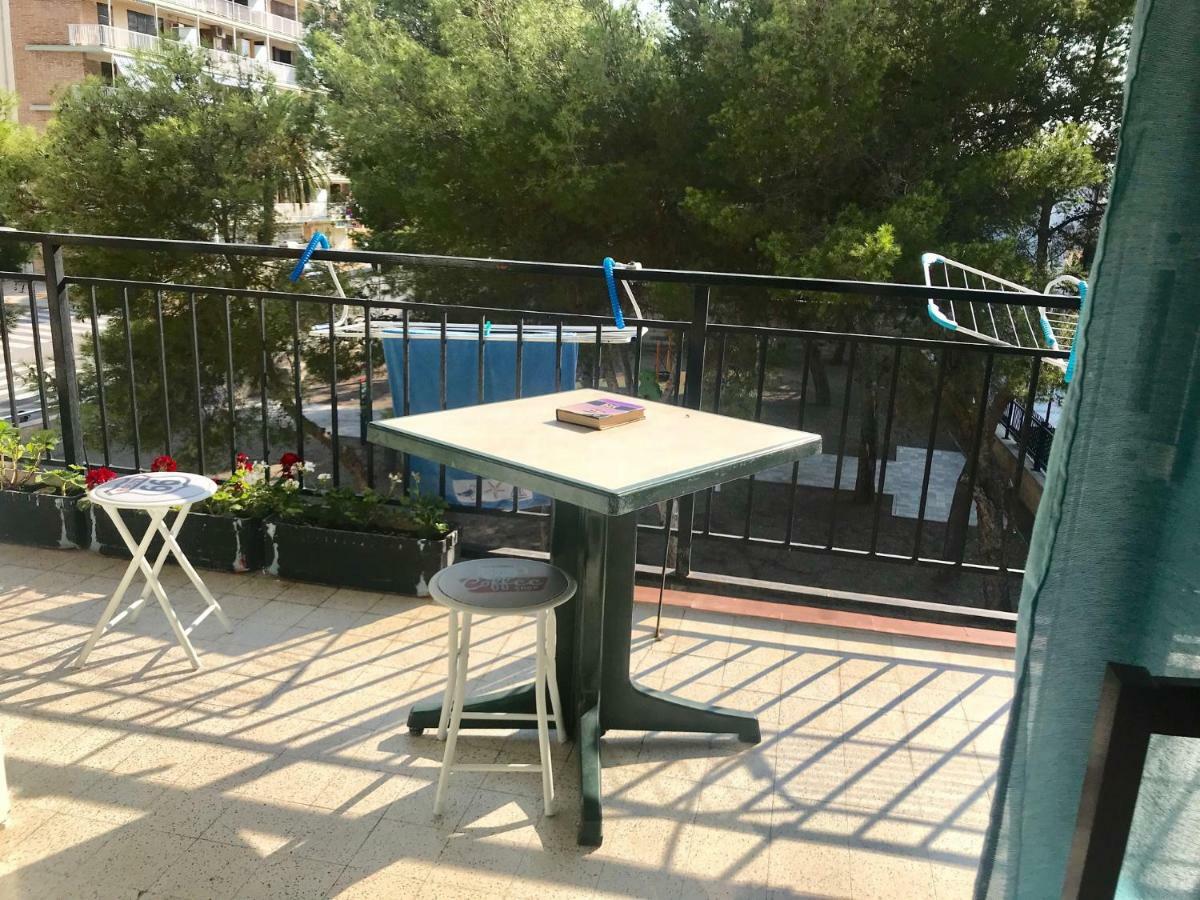 Habitaciones Compartidas En Un Apartamento Salou Exterior foto