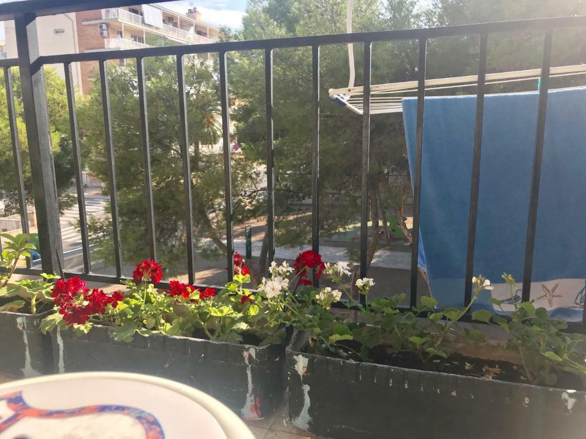 Habitaciones Compartidas En Un Apartamento Salou Exterior foto