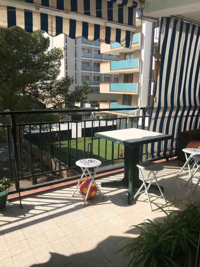 Habitaciones Compartidas En Un Apartamento Salou Exterior foto